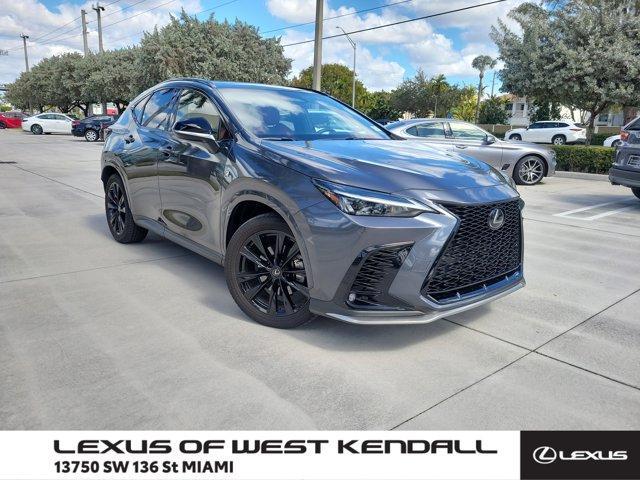 used 2023 Lexus NX 350 car, priced at $37,726