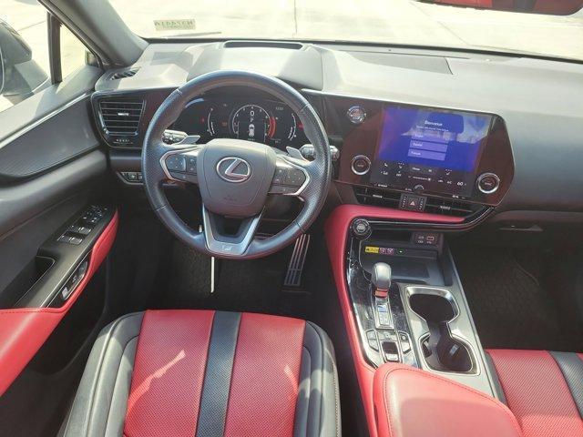 used 2023 Lexus NX 350 car, priced at $37,726