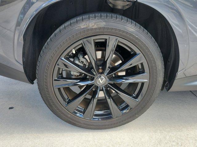 used 2023 Lexus NX 350 car, priced at $37,726