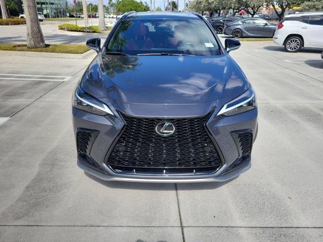 used 2023 Lexus NX 350 car, priced at $37,726