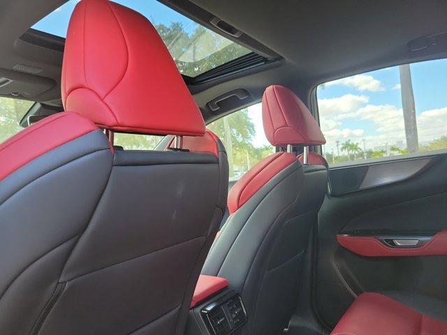 used 2023 Lexus NX 350 car, priced at $37,726