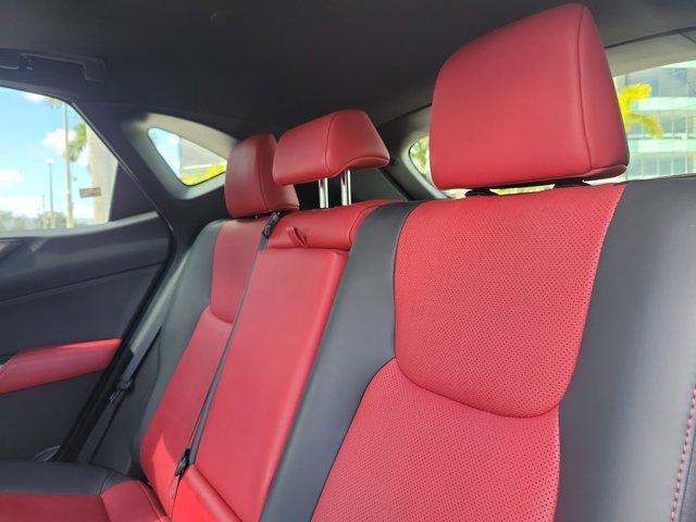 used 2023 Lexus NX 350 car, priced at $37,726