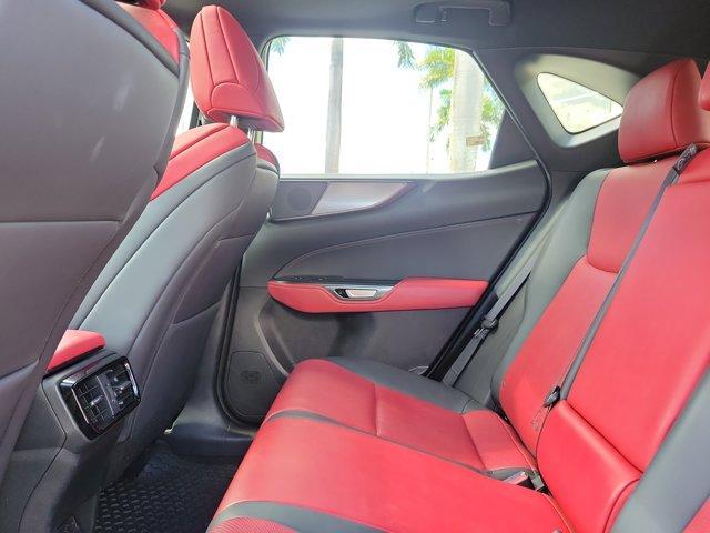 used 2023 Lexus NX 350 car, priced at $37,726