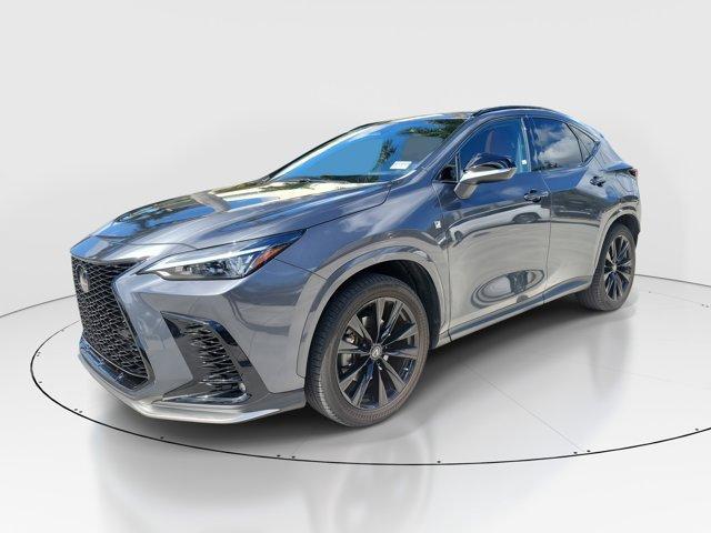 used 2023 Lexus NX 350 car, priced at $37,726