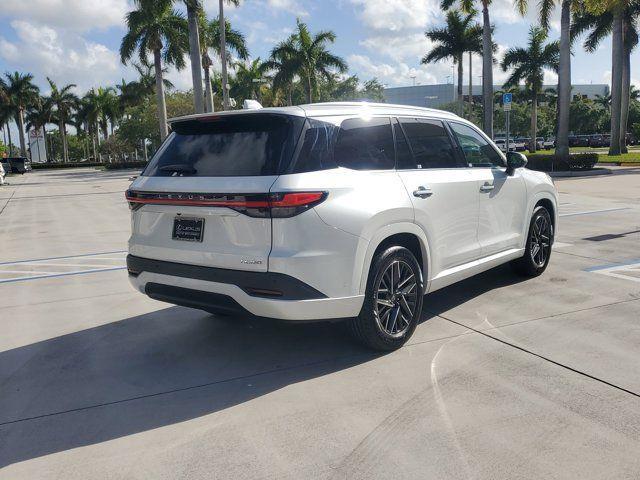 used 2024 Lexus TX 350 car, priced at $62,000