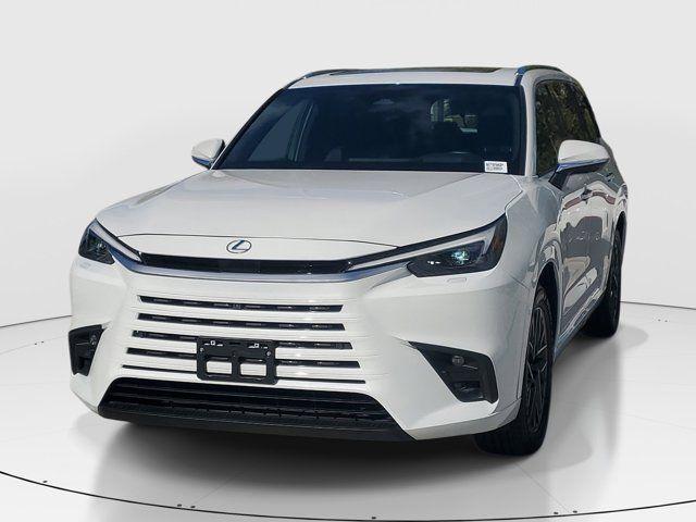 used 2024 Lexus TX 350 car, priced at $62,000