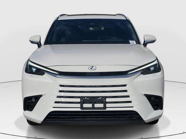used 2024 Lexus TX 350 car, priced at $62,000
