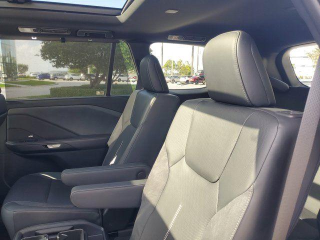 used 2024 Lexus TX 350 car, priced at $62,000