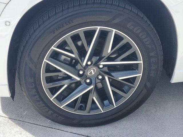 used 2024 Lexus TX 350 car, priced at $62,000