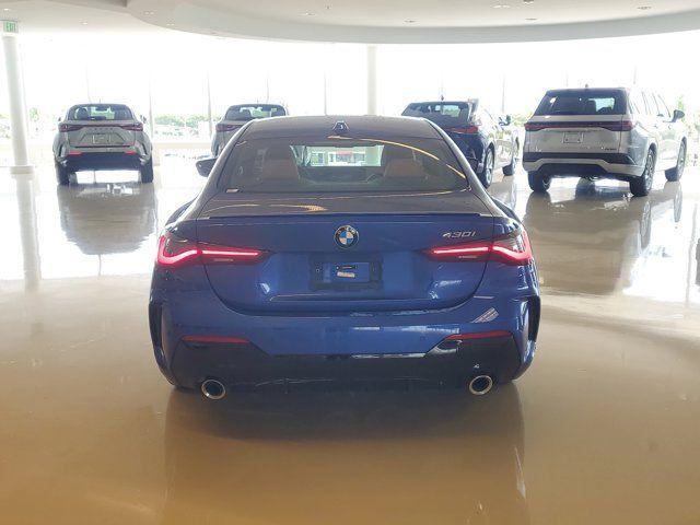 used 2026 BMW 430 car, priced at $47,690