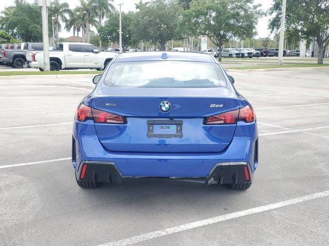 used 2025 BMW 228 Gran Coupe car, priced at $32,690
