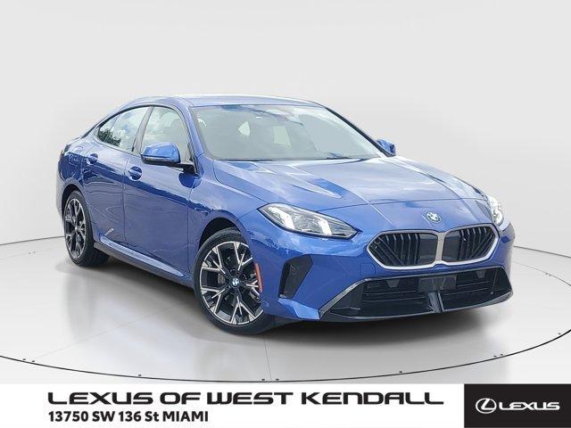 used 2025 BMW 228 Gran Coupe car, priced at $32,690