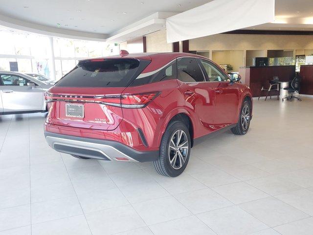used 2024 Lexus RX 350 car, priced at $47,890