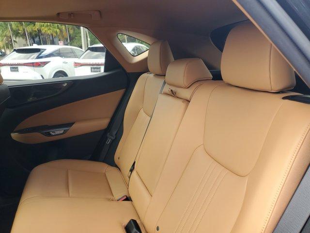 used 2023 Lexus NX 250 car, priced at $34,999