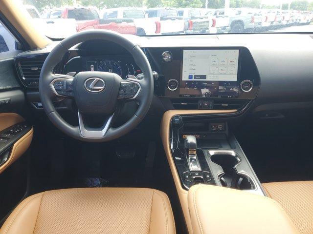 used 2023 Lexus NX 250 car, priced at $34,999