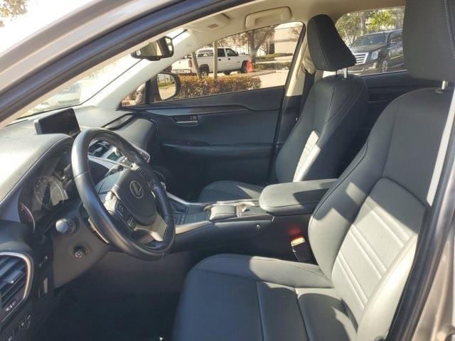 used 2021 Lexus NX 300 car, priced at $27,997