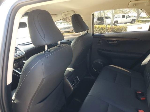 used 2021 Lexus NX 300 car, priced at $27,997