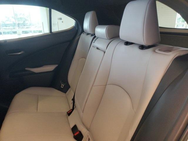 used 2024 Lexus UX 250h car, priced at $33,900