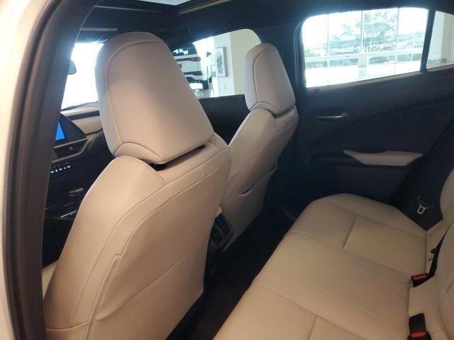 used 2024 Lexus UX 250h car, priced at $33,900