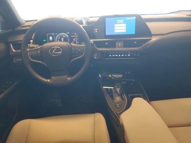 used 2024 Lexus UX 250h car, priced at $33,900
