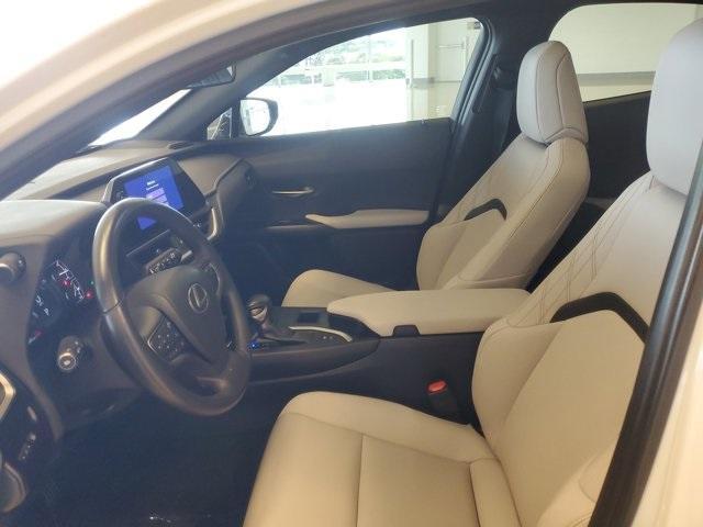 used 2024 Lexus UX 250h car, priced at $33,900