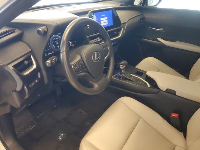 used 2024 Lexus UX 250h car, priced at $33,900