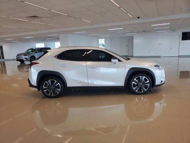 used 2024 Lexus UX 250h car, priced at $33,900