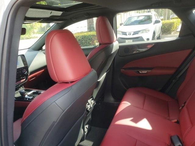 used 2024 Lexus NX 250 car