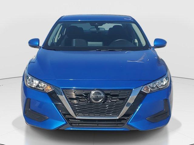 used 2021 Nissan Sentra car, priced at $11,960