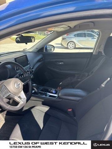 used 2021 Nissan Sentra car
