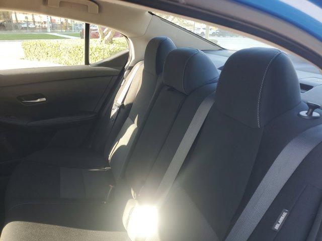 used 2021 Nissan Sentra car, priced at $11,960