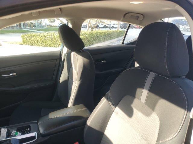 used 2021 Nissan Sentra car, priced at $11,960