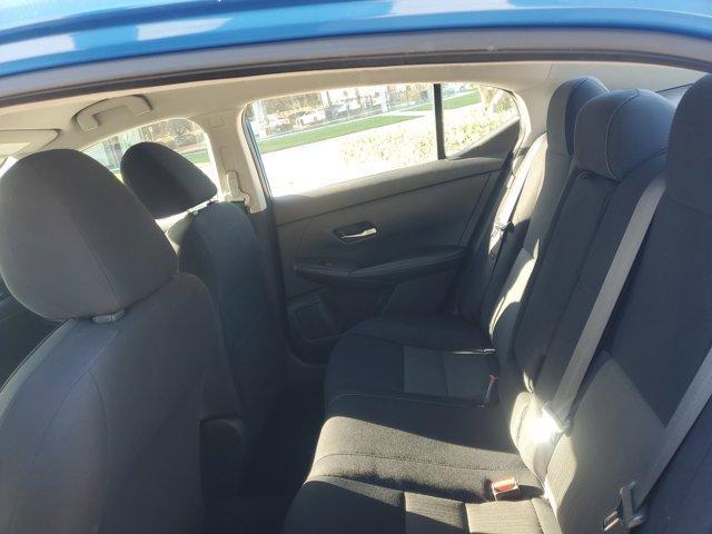 used 2021 Nissan Sentra car, priced at $11,960