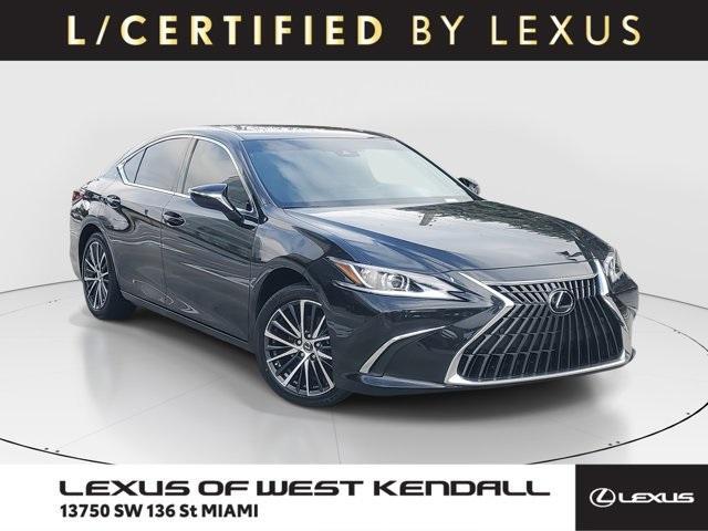 used 2024 Lexus ES 350 car, priced at $38,560