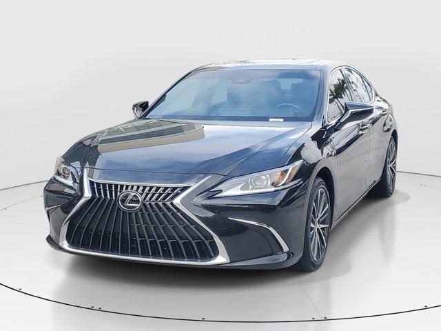 used 2024 Lexus ES 350 car, priced at $38,560