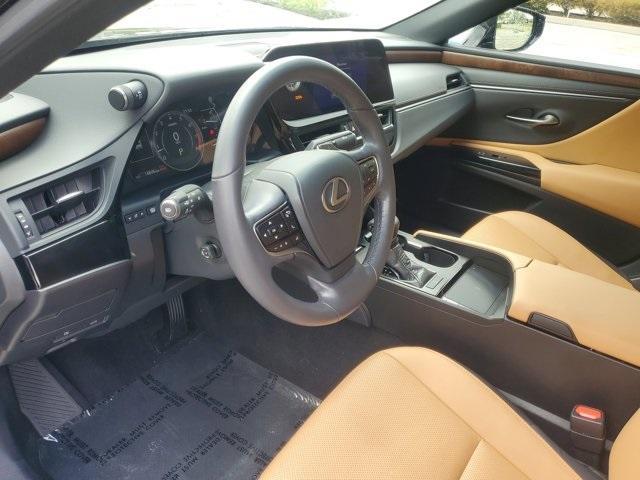 used 2024 Lexus ES 350 car, priced at $38,560