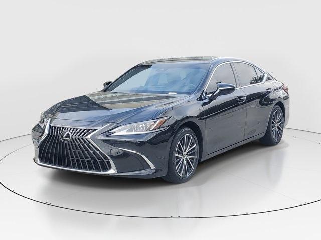 used 2024 Lexus ES 350 car, priced at $38,560