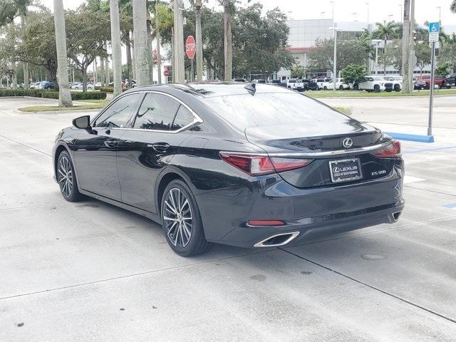 used 2024 Lexus ES 350 car, priced at $38,560