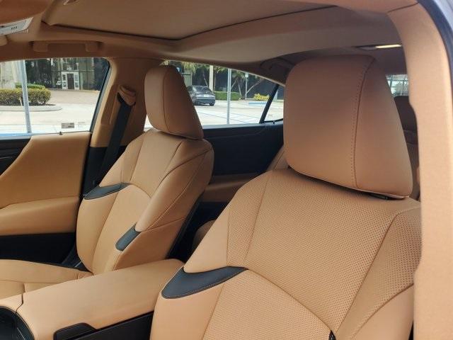 used 2024 Lexus ES 350 car, priced at $38,560