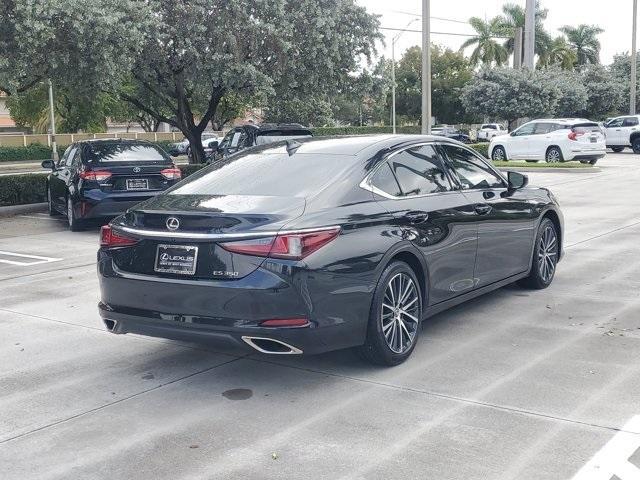 used 2024 Lexus ES 350 car, priced at $38,560