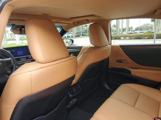 used 2024 Lexus ES 350 car, priced at $38,560