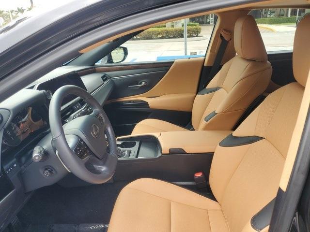 used 2024 Lexus ES 350 car, priced at $38,560