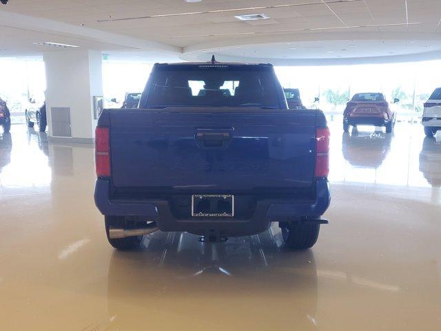used 2025 Toyota Tacoma car, priced at $38,450