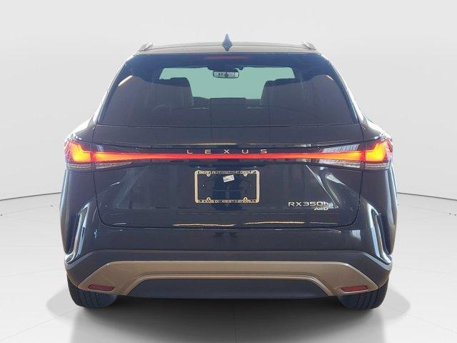 new 2026 Lexus RX 350h car