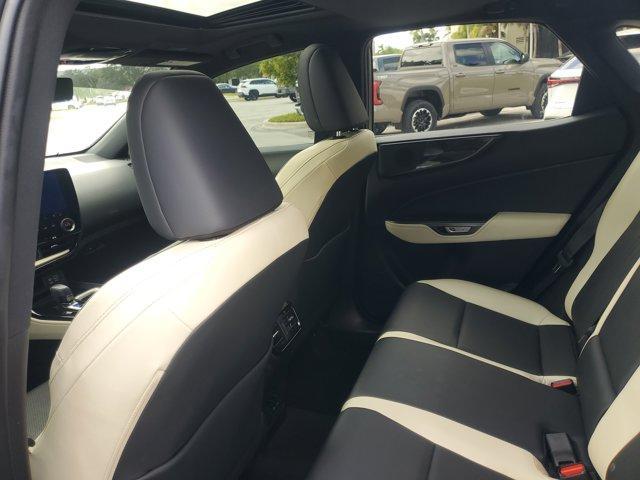 used 2022 Lexus NX 350 car, priced at $35,390