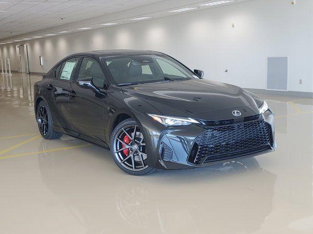 new 2026 Lexus IS 350 car, priced at $50,782