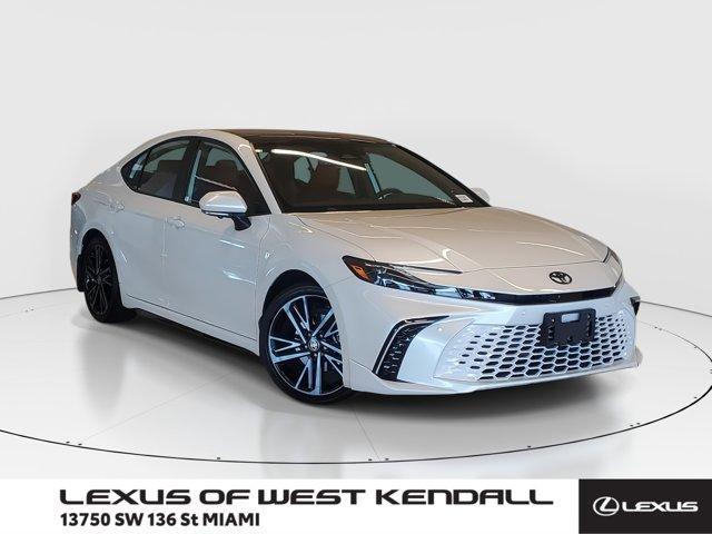 used 2025 Toyota Camry car, priced at $35,948