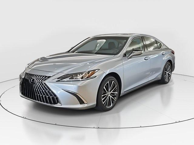 new 2025 Lexus ES 350 car, priced at $47,291