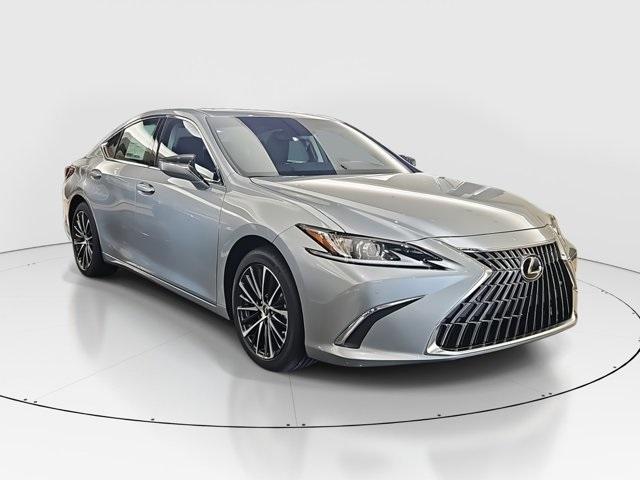 new 2025 Lexus ES 350 car, priced at $47,291
