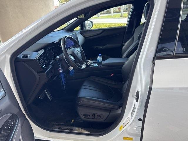 used 2022 Lexus NX 350 car, priced at $39,900
